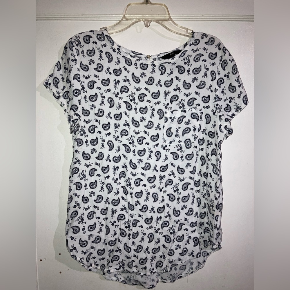 H&M top